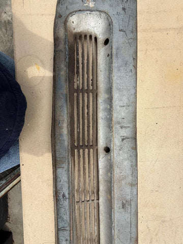 USED 1966-69 CORVAIR MONZA 500 REAR ENGINE GRILL SEE PICTURE