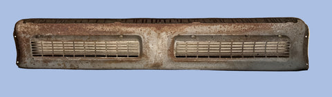 USED 1965 CORVAIR MONZA 500 REAR ENGINE GRILL