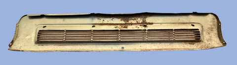 USED 1966-69 CORVAIR MONZA 500 REAR ENGINE GRILL SEE PICTURE