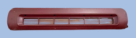 USED 1966-69 CORVAIR MONZA 500 REAR ENGINE GRILL SEE PICTURE
