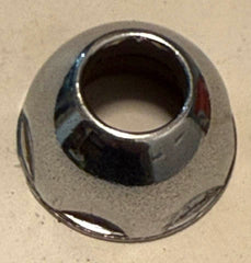NICE OEM USED 1965-69 CORVAIR RADIO ANTENNA FRONT BEZEL CAP GM #3863499