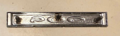 USED CORVAIR 500 EMBLEM FENDER BADGE / EMBLEM