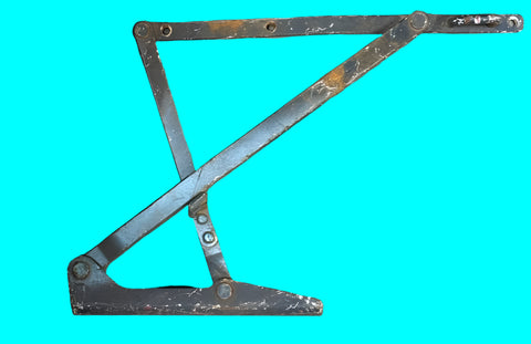 USED 1961-64 CORVAIR 4 DOOR REAR SEAT HINGE - CHECK PICTURE FOR SIDE