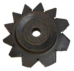 USED 1964-69 CORVAIR ALTERNATOR FAN PULLEY