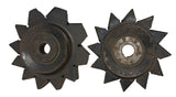 USED 1960-64 CORVAIR / FC RAMPSIDE LAKEWOOD WAGON GREENBRIER GENERATOR FAN PULLEY