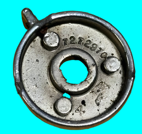 USED 1961-64 CORVAIR / RAMPSIDE GREENBRIER RADIO TUNING KNOB 7272970
