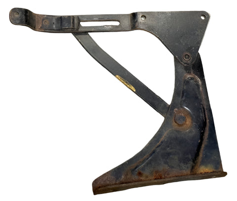 USED OEM 1965-69 CORVAIR REAR SEAT HINGE - RIGHT SIDE