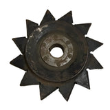 USED 1960-64 CORVAIR / FC RAMPSIDE LAKEWOOD WAGON GREENBRIER GENERATOR FAN PULLEY