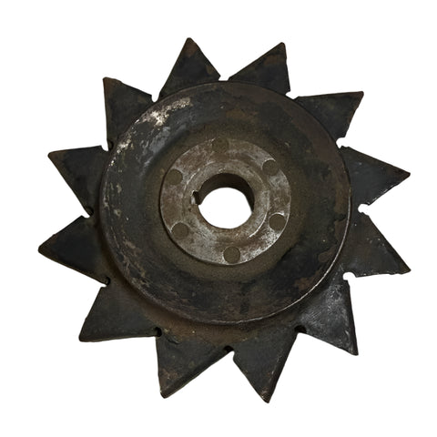 USED 1960-64 CORVAIR / FC RAMPSIDE LAKEWOOD WAGON GREENBRIER GENERATOR FAN PULLEY