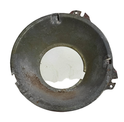 1960-69 CORVAIR HEADLIGHT BACKING PLATE BUCKET CUP - SOLD EACH