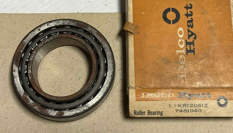 NOS SER 50-60 BEARING DIFFERENTAL SIDE GM #7451040