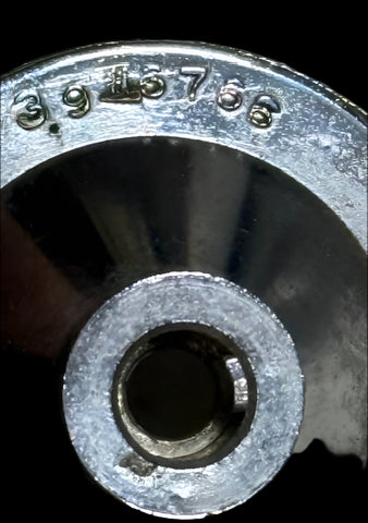 USED 1968 Chevy Impala Biscayne Bel Air Radio Knob #3916766