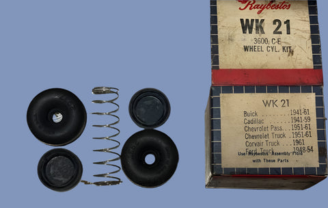 NOS 1961-64 CORVAIR TRUCK RAMPSIDE GREENBRIER - Wheel Cylinder Repair Kit