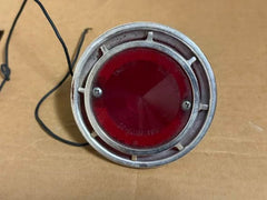 1962 Corvair Taillight Lens & Housing Assembly – Vintage OEM – Good Condition