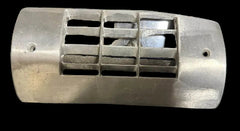 NEW 1962-1963 CONVERTIBLE FRONT FLOOR VENT HEATER OUTLET GRILL - RT Passengers Side