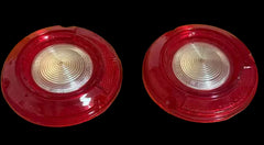 NOSR - 1965 CORVAIR BACK UP LENS - LOOK CLOSE - C BELOW - SOLD EACH