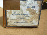 NOS PITTMAN PRODUCTS Transmission Mount – Fits 1955–1957 Chevrolet Passenger Cars – GM 3700334 / 3700519