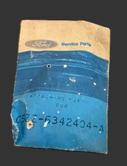 NOS Ford Mustang Window Hardware – C5ZZ‑6342404‑A