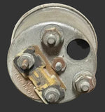 USED VINTAGE AC SPARKS GAUGE BATTERY CHARGE VOLTS UNTESTED