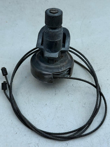 NOS Trico Spring‑Driven Wiper Transmission (87062‑1 Drum)