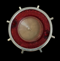 NOS 1962 CORVAIR GM BACKUP LENS-GUIDE- 5953232