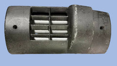 1964 CONVERTIBLE FRONT FLOOR VENT HEATER OUTLET GRILL - RT Passengers Side