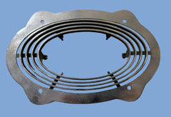 1956 OLDSMOBILE SUPER 88 98 CLOCK SPEAKER GRILL #567329
