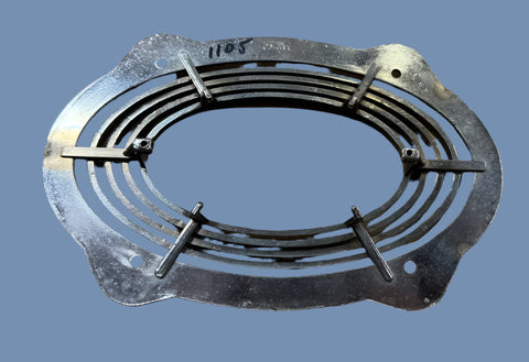 1956 OLDSMOBILE SUPER 88 98 CLOCK SPEAKER GRILL #567329