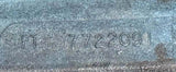 USED NICE PADDED 1968-69 CORVAIR COUPE / 4 DOOR WINDSHIELD LEFT SIDE PILLAR TRIM MOLDING