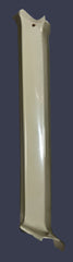 NOS 1965-67 CORVAIR COUPE / 4 DOOR WINDSHIELD LEFT SIDE PILLAR TRIM MOLDING #4471541
