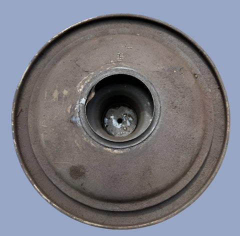 USED OEM 1965-69 CORVAIR OIL BATH PRE CLEANER BASE TOP