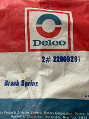 🧩 GM Part #22009291 — Windshield Wiper Motor Brush Spring - sold each
