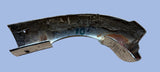 Early Model Corvair Convertible Trim Above Windshield - Forgot if Rt or Lt #10