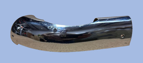 Early Model Corvair Convertible Trim Above Windshield - Forgot if Rt or Lt #5
