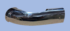 Early Model Corvair Convertible Trim Above Windshield - Forgot if Rt or Lt #5