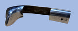Early Model Corvair Convertible Trim Above Windshield - Forgot if Rt or Lt #6