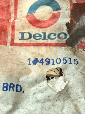 🧩 GM Part #49100515 — Wiper Motor Terminal Board