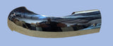 Early Model Corvair Convertible Trim Above Windshield - Forgot if Rt or Lt #8