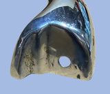 Early Corvair Convertible Header End Cap Trim Above Windshield - Forgot if Rt or Lt #1
