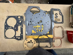 NOS GM part #3703919 1953–1960 Chevrolet Powerglide transmission gasket kit,