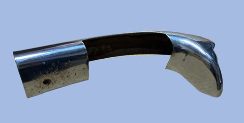 Early Model Corvair Convertible Trim Above Windshield - Forgot if Rt or Lt #15