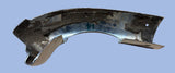 Early Model Corvair Convertible Trim Above Windshield - Forgot if Rt or Lt #14