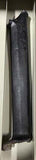 USED NICE PADDED 1968-69 CORVAIR COUPE / 4 DOOR WINDSHIELD RIGHT SIDE PILLAR TRIM MOLDING