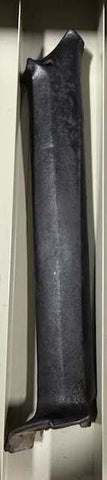 USED NICE PADDED 1968-69 CORVAIR COUPE / 4 DOOR WINDSHIELD RIGHT SIDE PILLAR TRIM MOLDING