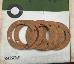 NOS  1960-65 CORVAIR (ALL) 3 SPEED FRONT BEARING COVER GASKET -
