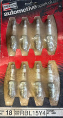 NOS AC RBL15Y4 Spark Plug – GM #5613877