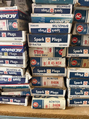 ACDelco Spark Plug R47SX (GM Part #5613884)