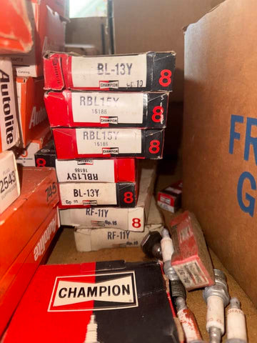 NOS Champion Spark Plug BL-13Y