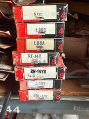 Champion Spark Plug RN-14Y6 8 PLUGS