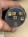 USED 1969 MOPAR DODGE PLYMOUTH DART IMPERIAL VALIANT IGNITION SWITCH W/ KEY